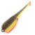 Поролоновая рыбка Yaman на двойнике (11 см) 19 UV (упаковка - 5 шт)