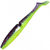 Виброхвост Yaman Pro Mamura р.3 inch (7.62 см) 26 Violet Chartreuse (упаковка - 6 шт)