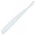Слаг Yaman Pro Stick Fry р.1,8 inch (4.57 см) 01 White (упаковка - 10 шт)