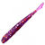Слаг Yaman Pro Stick Fry р.1,8 inch (4.57 см) 08 Violet (упаковка - 10 шт)