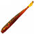 Слаг Yaman Pro Stick Fry р.1,8 inch (4.57 см) 09 Motor Oil (упаковка - 10 шт)