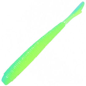 Слаг Yaman Pro Stick Fry р.1,8 inch (4.57 см) 18 Ice Chartreuse (упаковка - 10 шт)