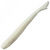 Слаг Yaman Stick Fry 1.8inch (4.57см) 01-White (упаковка - 10шт)