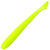 Слаг Yaman Stick Fry 1.8inch (4.57см) 02-Chartreuse (упаковка - 10шт)