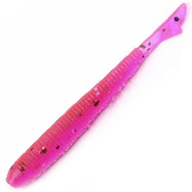 Слаг Yaman Stick Fry 1.8inch (4.57см) 21-Magic Violet (упаковка - 10шт)