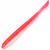 Слаг Yaman Stick Fry 1.8inch (4.57см) 27-Red White (упаковка - 10шт)