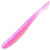 Слаг Yaman Stick Fry 1.8inch (4.57см) 29-Pink Pearl (упаковка - 10шт)