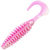Твистер Yaman Battery Tail 5inch (12.7см) 29-Pink Pearl (упаковка - 3шт)