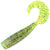 Твистер Yaman Lazy Tail Shad 5inch (12.7см) 10-Green pepper (упаковка - 4шт)