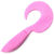 Твистер Yaman Mermaid Tail 3inch (7.62см) 11-Pink (упаковка - 10шт)