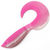Твистер Yaman Mermaid Tail 3inch (7.62см) 29-Pink Pearl (упаковка - 10шт)