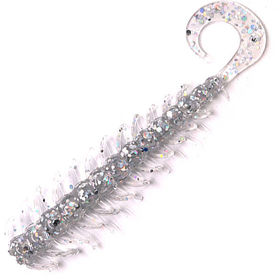 Твистер Yaman Ruff 5inch (12.7см) 13-Chrome (упаковка - 5шт)