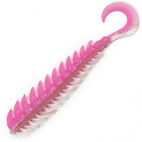 Твистер Yaman Ruff 3inch (7.62см) 29-Pink Pearl (упаковка - 10шт)