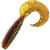 Твистер Yaman Spiral 6inch (15.24см) 20-Kiwi Shad (упаковка - 4шт)