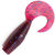Твистер Yaman Spry Tail 2inch (5.08см) 04-Grape (упаковка - 10шт)