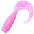 Твистер Yaman Spry Tail 2inch (5.08см) 11-Pink (упаковка - 10шт)