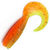 Твистер Yaman Spry Tail 2inch (5.08см) 16-Arbuz (упаковка - 10шт)