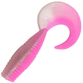 Твистер Yaman Spry Tail 2inch (5.08см) 29-Pink Pearl (упаковка - 10шт)