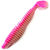 Виброхвост Yaman Arris Shad 5.5inch (13.97см) 29-Pink Pearl (упаковка - 4шт)