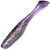 Виброхвост Yaman Greedy Shad 5.5inch (13.97см) 19-Silver Violet (упаковка - 4шт)