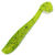 Виброхвост Yaman Legend Minnow 4inch (10.16см) 10-Green pepper (упаковка - 5шт)