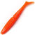 Виброхвост Yaman Mamura 5inch (12.7см) 03-Carrot gold flake (упаковка - 4шт)