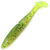 Виброхвост Yaman Mamura 5inch (12.7см) 10-Green pepper (упаковка - 4шт)