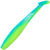 Виброхвост Yaman Pro Flatter Shad 2inch (5.08см) 18-Ice Chartreuse (упаковка - 6шт)