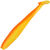 Виброхвост Yaman Pro Flatter Shad 2inch (5.08см) 25-Sunshine (упаковка - 6шт)