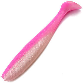 Виброхвост Yaman Sharky Shad 5.5inch (13.97см) 29-Pink Pearl (упаковка - 5шт)