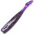 Виброхвост Yaman Spry Minnow 5.5inch (13.97см) 08-Violet (упаковка - 4шт)