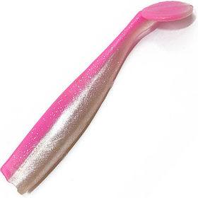 Виброхвост Yaman Spry Minnow 5.5inch (13.97см) 29-Pink Pearl (упаковка - 4шт)