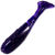 Виброхвост Yaman Pro Boost Up 2.5 (6.35см) 08 Violet (упаковка - 6шт)