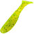 Виброхвост Yaman Pro Boost Up 2.5 (6.35см) 10 Green pepper (упаковка - 6шт)