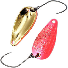 Блесна Yarie Ringo Midi Hammered (2г) BS-07