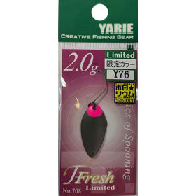 Блесна Yarie T-Fresh Limited (2 г) Y76