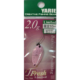 Блесна Yarie T-Fresh Limited (2 г) Y77