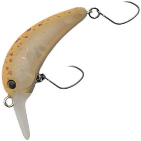 Воблер Yarie GOat Star 35F (2.4г) C44