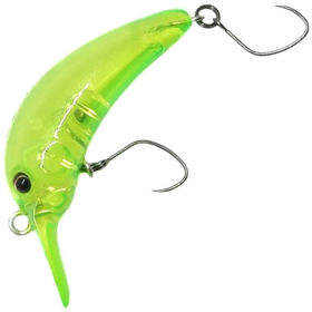 Воблер Yarie GOat Star 35F (2.4г) C45