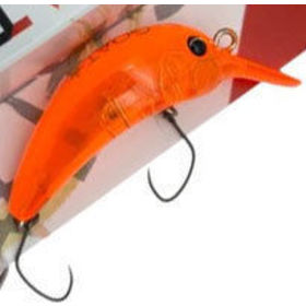 Воблер Yarie GOat Star 35F (2.4г) C46