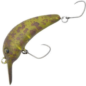 Воблер Yarie GOat Star 35F (2.4г) C47