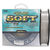 Леска YGK Nitlon Soft DMV 100% Nylon #1 100м 0.169мм