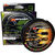 Леска YGK XBraid Shinji X9 HP 200м 0.6 0.128мм