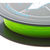 Леска плетеная YGK X-Braid Braid Cord X4 Chartreuse #0.3 150м 0.09мм