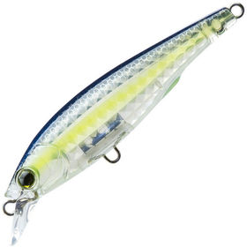 Воблер Yo-Zuri 3DR-X Jerkbait 80F (9г) GSSS