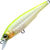 Воблер Yo-Zuri 3DR-X Jerkbait 80F (9г) MGPC