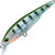 Воблер Yo-Zuri 3DR-X Jerkbait 80F (9г) MGSP
