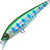 Воблер Yo-Zuri 3DR-X Jerkbait 80F (9г) PLRT