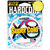 Леска Duel PE Hardcore Super Cold X8 hi-vis yellow 0.6 150м 0.13мм
