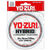 Леска Yo-Zuri Hybrid 252м 0.235мм (clear)